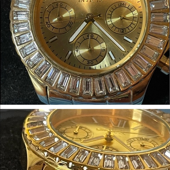 Invicta Woman’s Watch Mother of Pearl - Picture 5 of 15